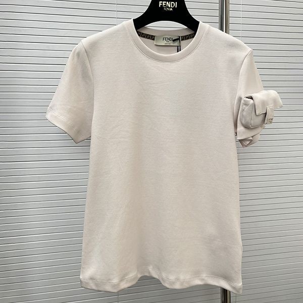 フェンディ 人気 フェンディ 半袖 N級品 - ZC-CL-1LX6FAT 原画像 1