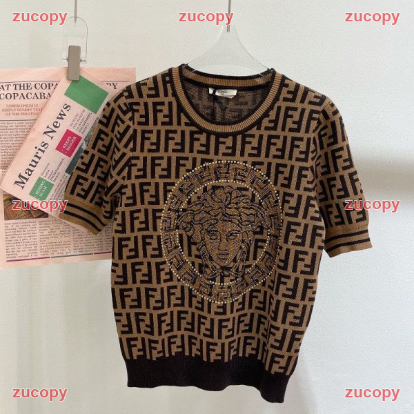 フェンディ 格安 フェンディ 半袖 スーパーコピー - ZC-CL-03NPUTZ 原画像 2