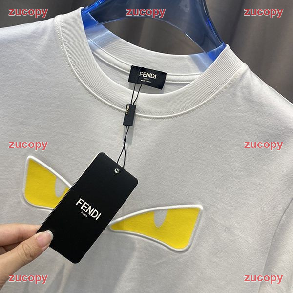 人気 フェンディ 半袖 N級品 - ZC-CL-1QTBKZ3 画像 6