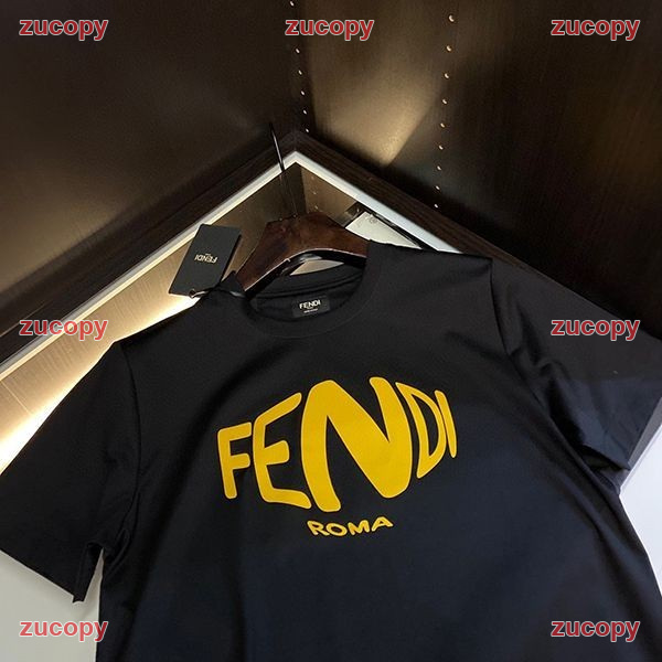 フェンディ フェンディ 半袖 N級品 送料無料 - ZC-CL-0IWXT8E 原画像 2