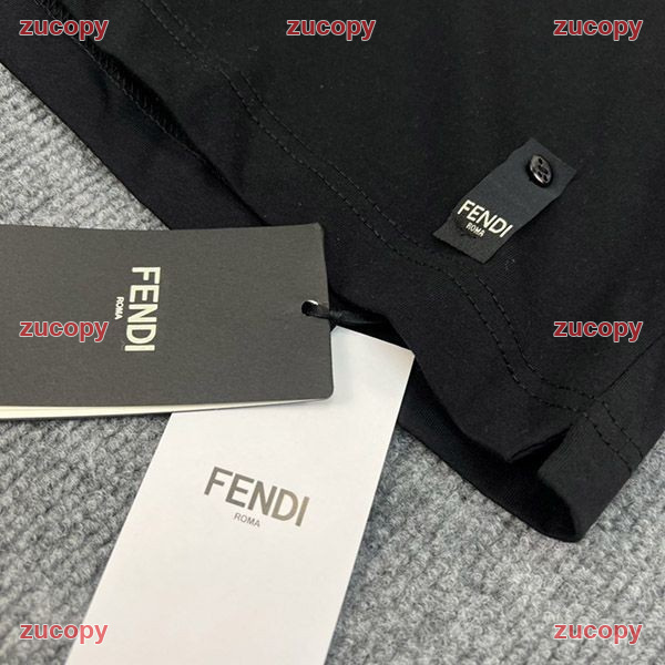 フェンディ 人気 フェンディ 半袖 N級品 - ZC-CL-1E067ET 原画像 3