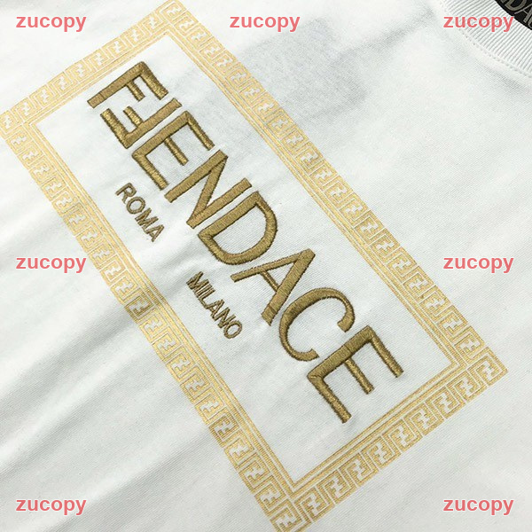 フェンディ フェンディ 半袖 N級品 送料無料 - ZC-CL-063SFO4 原画像 4