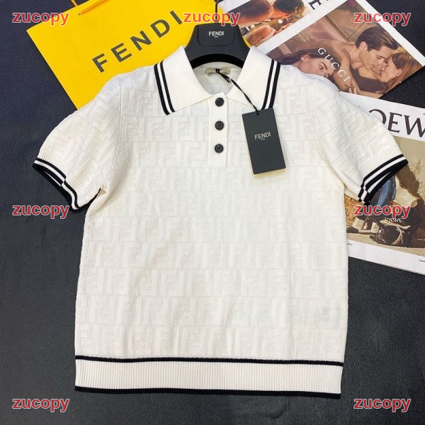 フェンディ 人気 フェンディ 半袖 N級品 - ZC-CL-1T9E5T8 原画像 2