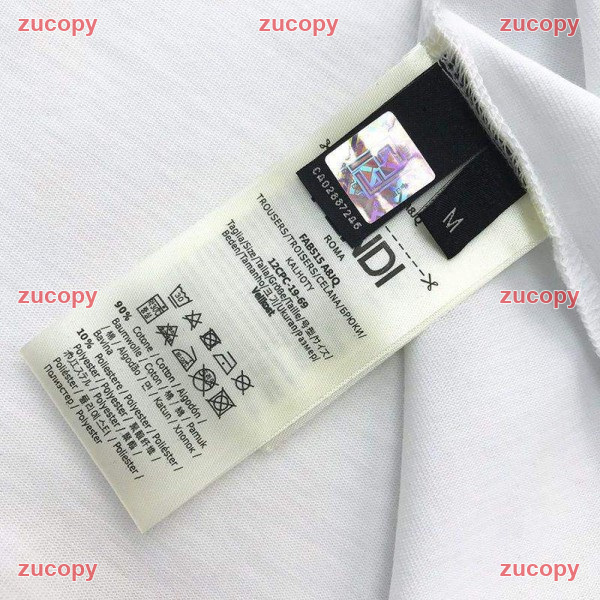 フェンディ 人気 フェンディ 半袖 N級品 - ZC-CL-0VQ36SO 原画像 6