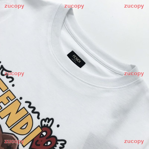 フェンディ 人気 フェンディ 半袖 N級品 - ZC-CL-0EYFPAE 原画像 3