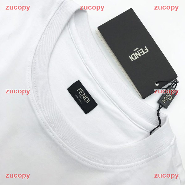 フェンディ 半袖 N級品 送料無料 - ZC-CL-0A2AJM4 画像 3