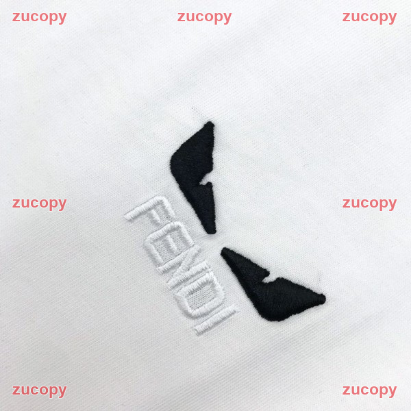 フェンディ フェンディ 半袖 N級品 送料無料 - ZC-CL-0A2AJM4 原画像 4
