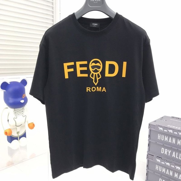 格安 フェンディ 半袖 スーパーコピー - ZC-CL-08JV0I9