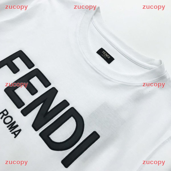 フェンディ 半袖 N級品 送料無料 - ZC-CL-1GG8S8Y 画像 3