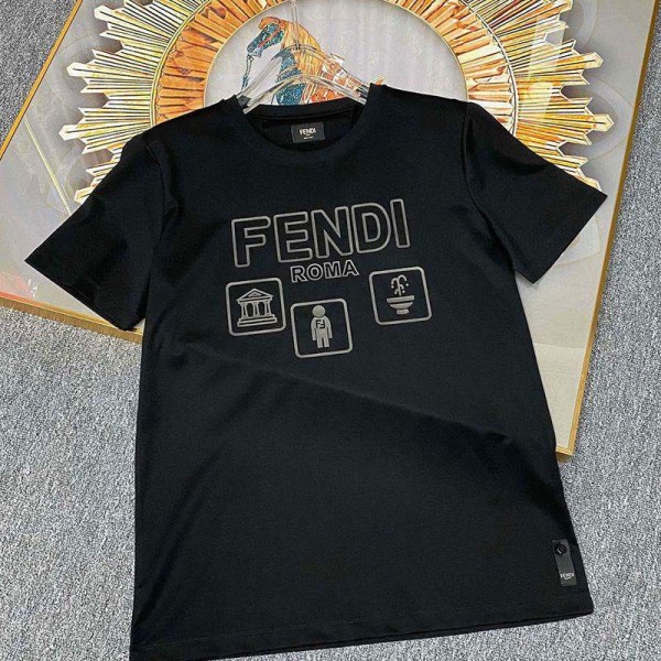 大人気 フェンディ 半袖 コピー - ZC-CL-1LCDXX8