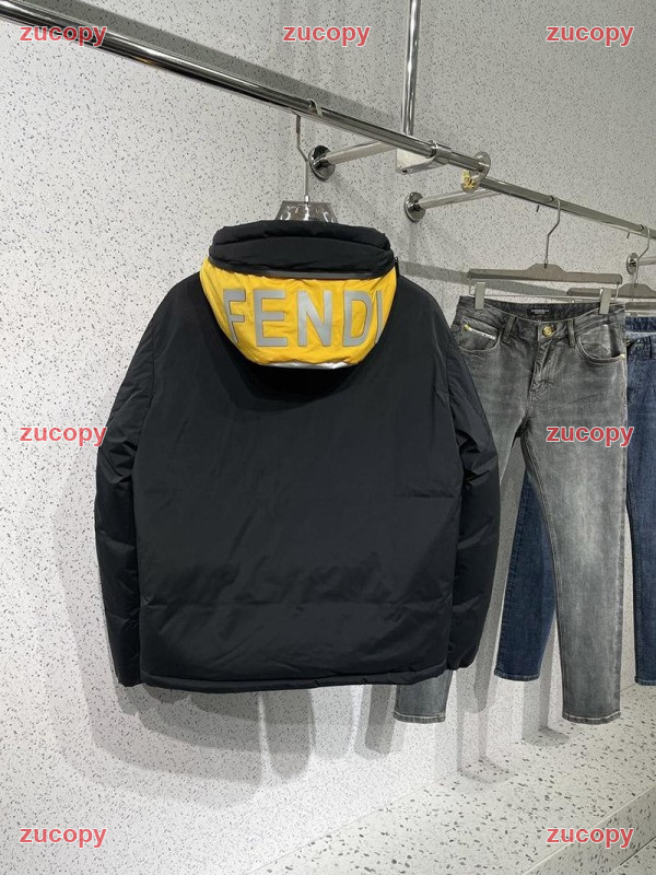 送料無料 フェンディ ダウン スーパーコピー - ZC-CL-1GT3CLN 画像 3