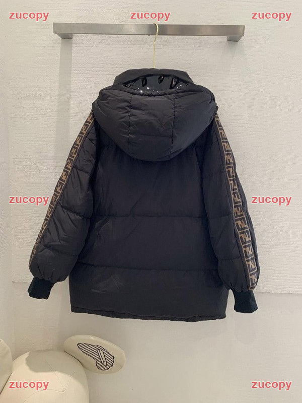 フェンディ フェンディ ダウン コピー 激安通販 - ZC-CL-08WPKUY 原画像 3