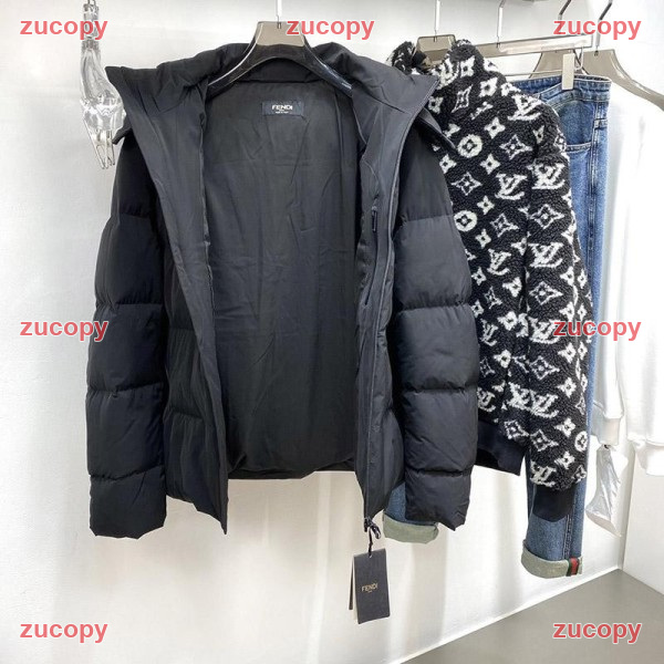 フェンディ フェンディ ダウン N級品 送料無料 - ZC-CL-02I4W2T 原画像 5