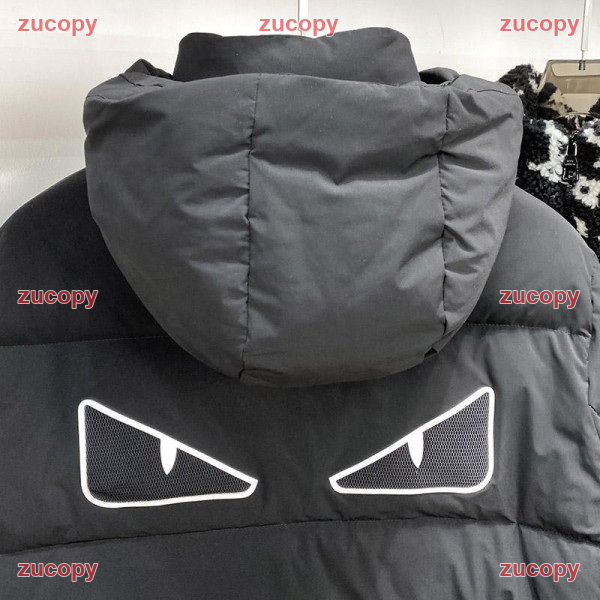 フェンディ フェンディ ダウン N級品 送料無料 - ZC-CL-02I4W2T 原画像 8