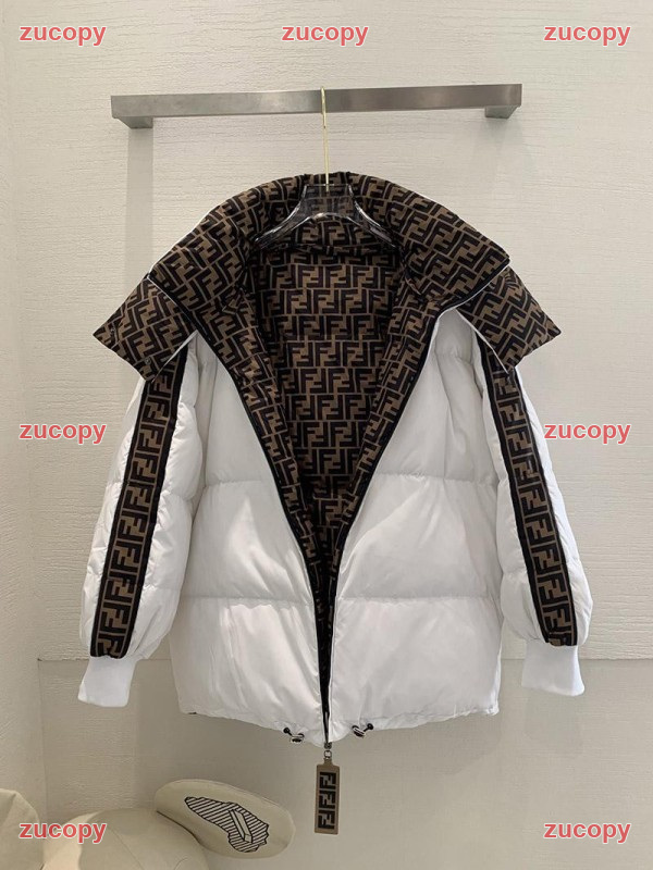 フェンディ 大人気 フェンディ ダウン コピー - ZC-CL-0TMV6B8 原画像 4