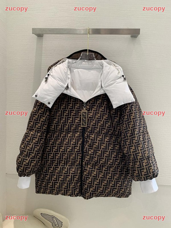 大人気 フェンディ ダウン コピー - ZC-CL-0TMV6B8 画像 5