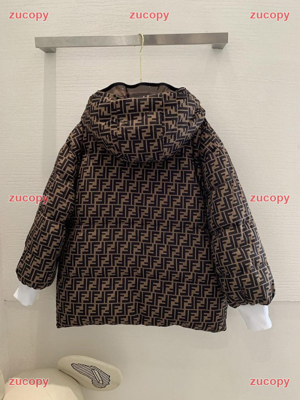 フェンディ 大人気 フェンディ ダウン コピー - ZC-CL-0TMV6B8 原画像 6
