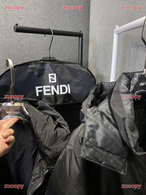 フェンディ 大人気 フェンディ ダウン コピー - ZC-CL-0J9SDL3 原画像 8