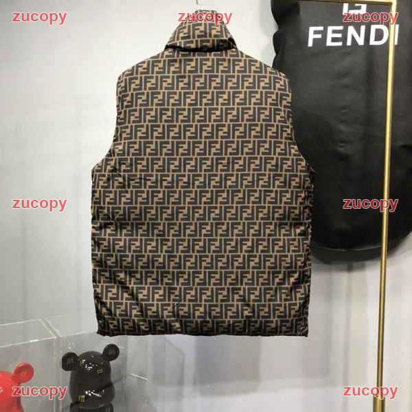 格安 フェンディ ダウン スーパーコピー - ZC-CL-1AEINTI 画像 9
