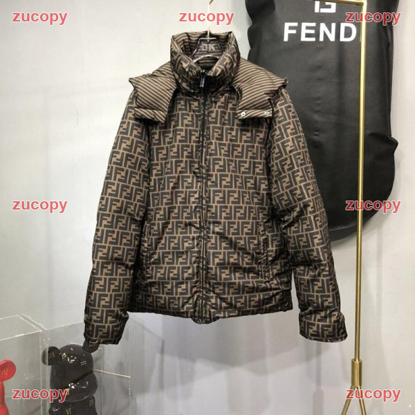 人気 フェンディ ダウン N級品 - ZC-CL-1V4O99S 画像 2