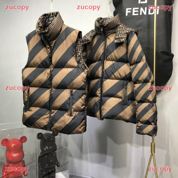 人気 フェンディ ダウン N級品 - ZC-CL-1V4O99S 画像 3