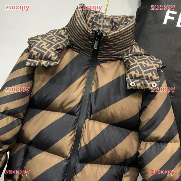フェンディ 人気 フェンディ ダウン N級品 - ZC-CL-1V4O99S 原画像 4