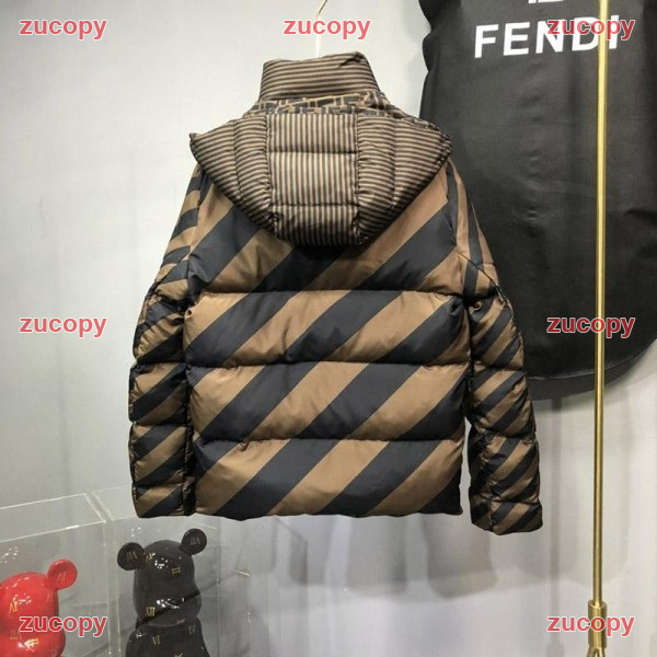 フェンディ 人気 フェンディ ダウン N級品 - ZC-CL-1V4O99S 原画像 6