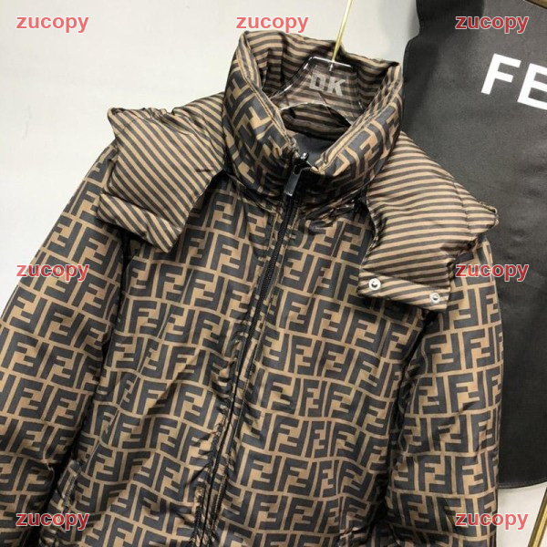 人気 フェンディ ダウン N級品 - ZC-CL-1V4O99S 画像 7