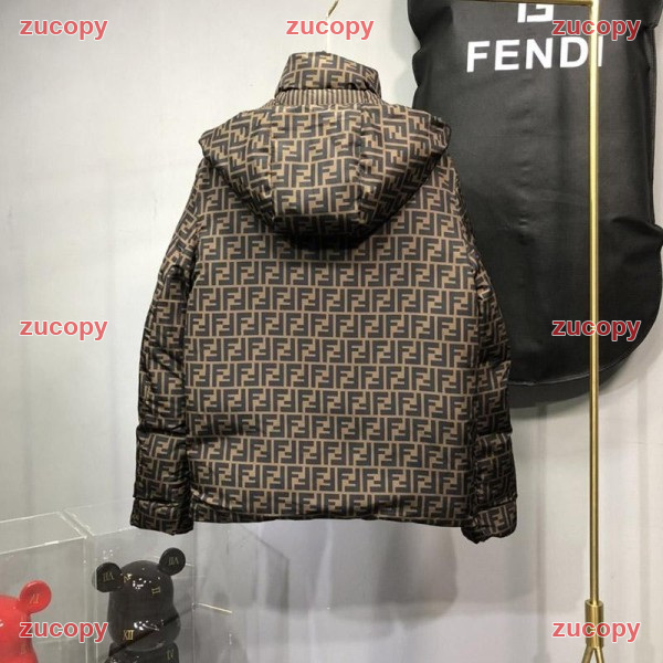 人気 フェンディ ダウン N級品 - ZC-CL-1V4O99S 画像 9