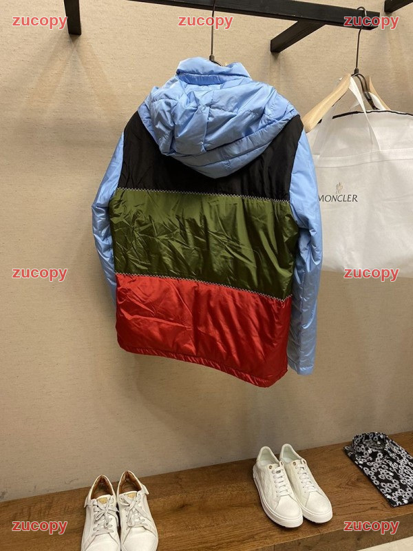 モンクレール 人気 モンクレール ジャケット N級品 - ZC-CL-00YADU8 原画像 2
