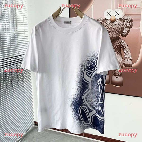 人気 モンクレール 半袖 N級品 - ZC-CL-17K6JHY 画像 2
