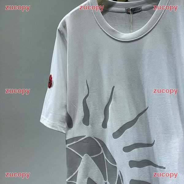 人気 モンクレール 半袖 N級品 - ZC-CL-1P9H2QI 画像 6