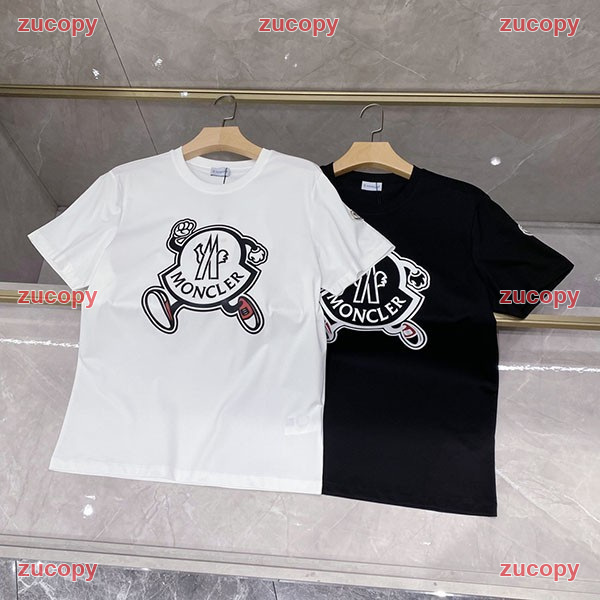 人気 モンクレール 半袖 N級品 - ZC-CL-11VAZF7 画像 3