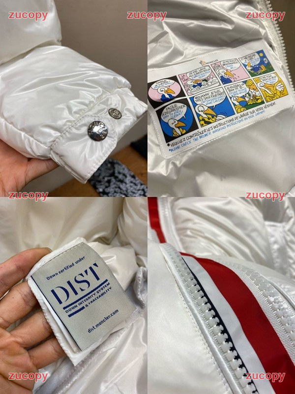 人気 モンクレール ダウンジャケット N級品 - ZC-CL-0JT5VTY 画像 9