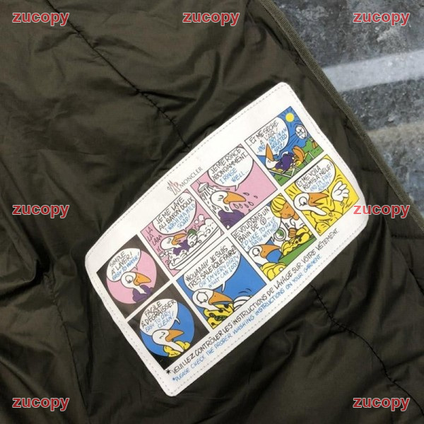 人気 モンクレール ダウンジャケット N級品 - ZC-CL-01J2V7T 画像 8