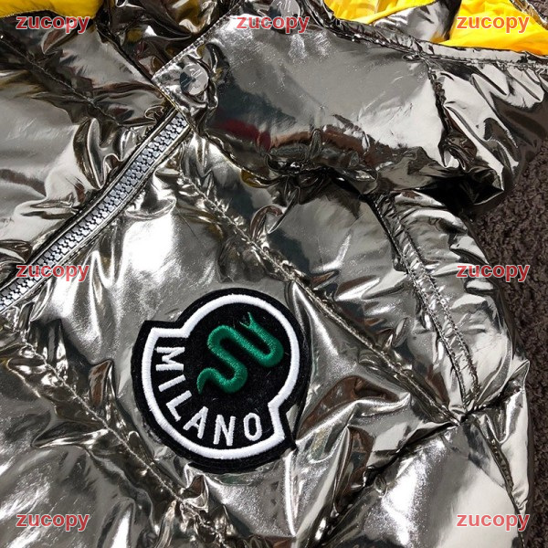 モンクレール 格安 モンクレール ダウンジャケット スーパーコピー - ZC-CL-02GPWY3 原画像 3