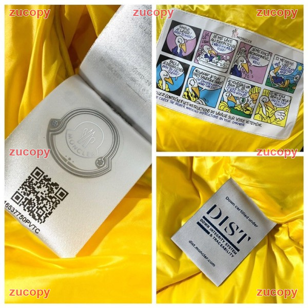 モンクレール 格安 モンクレール ダウンジャケット スーパーコピー - ZC-CL-02GPWY3 原画像 8