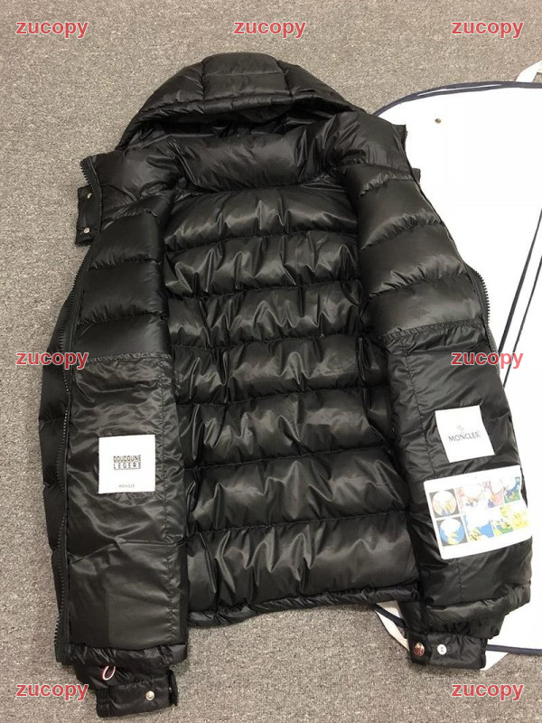 人気 モンクレール ダウンジャケット N級品 - ZC-CL-1AL1LPO 画像 7