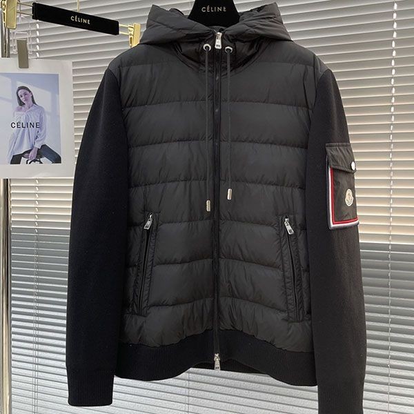 人気 モンクレール ダウンジャケット N級品 - ZC-CL-0BJB3L9