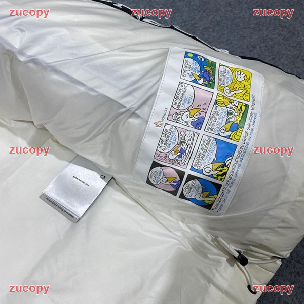 モンクレール 人気 モンクレール ダウンジャケット N級品 - ZC-CL-0COW2CF 原画像 5