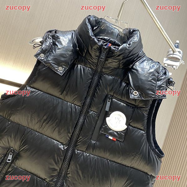 人気 モンクレール ダウンベスト N級品 - ZC-CL-16HMUFV 画像 2