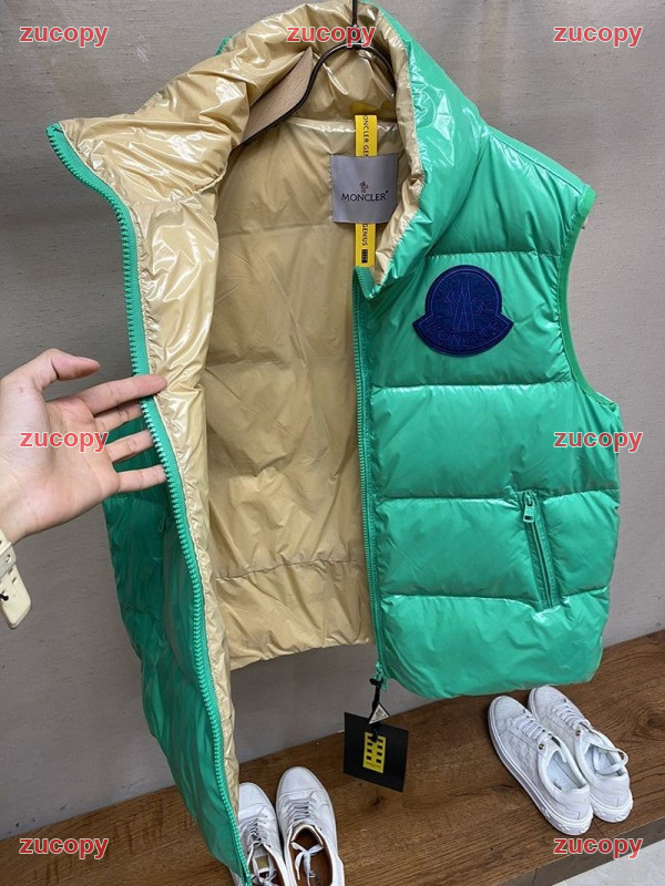 大人気 モンクレール ダウンベスト コピー - ZC-CL-0HSZ51L 画像 7