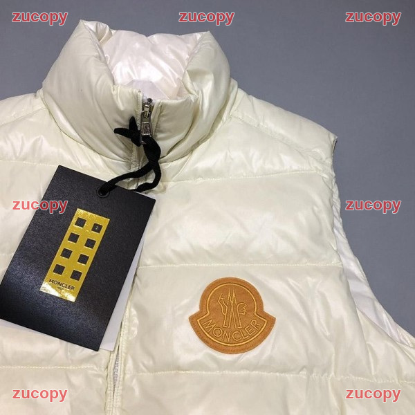 モンクレール 人気 モンクレール ダウンベスト N級品 - ZC-CL-1YK06EK 原画像 14