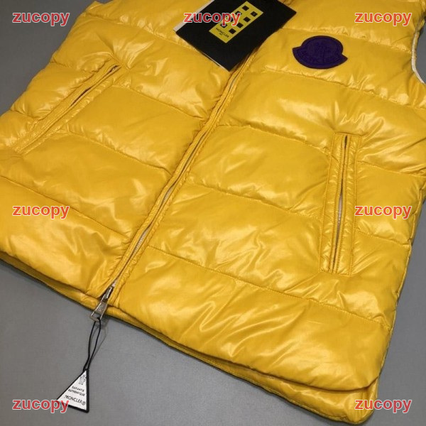 モンクレール 人気 モンクレール ダウンベスト N級品 - ZC-CL-1YK06EK 原画像 8
