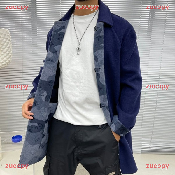 大人気 ルイ・ヴィトン アウター コピー - ZC-CL-0O73FBQ 画像 3