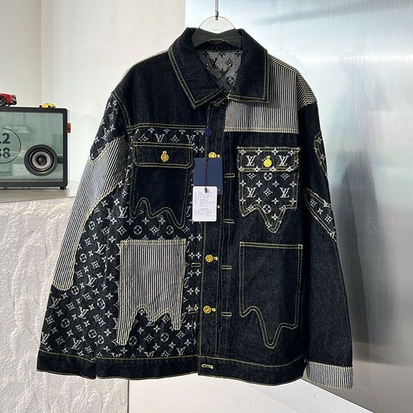 大人気 ルイ・ヴィトン ジャケット コピー - ZC-CL-0UIMUES メイン画像 1