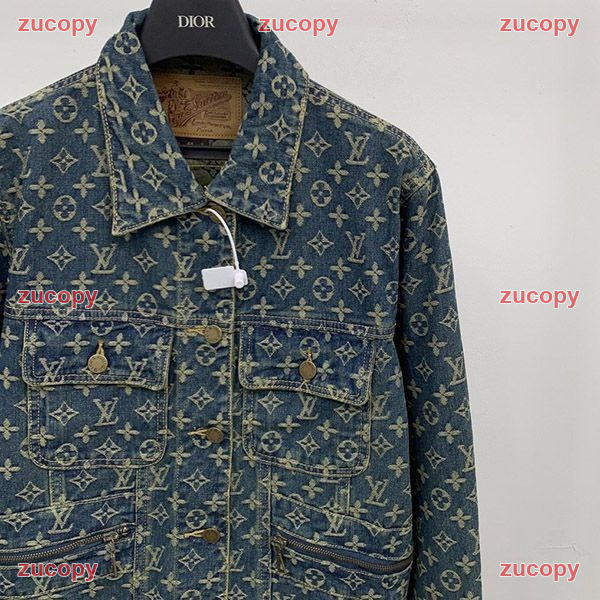 ルイ・ヴィトン ジャケット N級品 送料無料 - ZC-CL-1APHUJH 画像 3