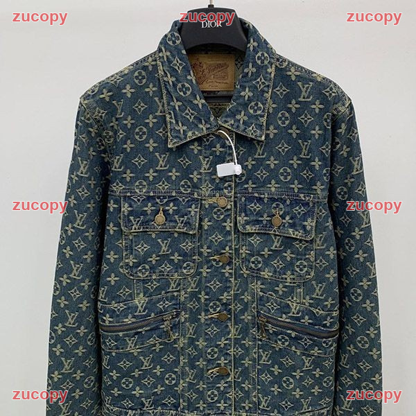 ルイ・ヴィトン ジャケット N級品 送料無料 - ZC-CL-1APHUJH 画像 4