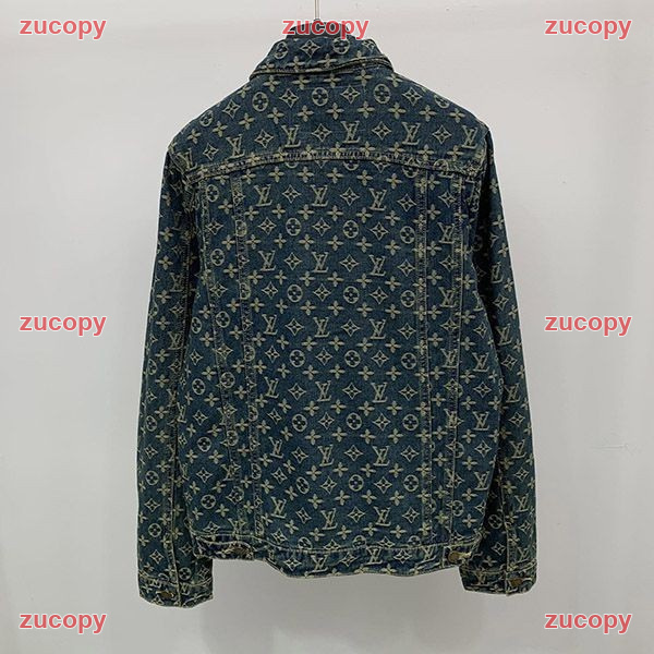 ルイ・ヴィトン ジャケット N級品 送料無料 - ZC-CL-1APHUJH 画像 6