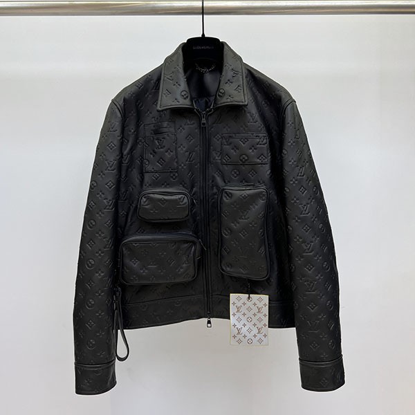 ルイ・ヴィトン 格安 ルイ・ヴィトン ジャケット スーパーコピー - ZC-CL-10P9M61 原画像 1
